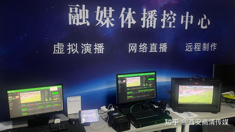 西安高清传媒科技简介